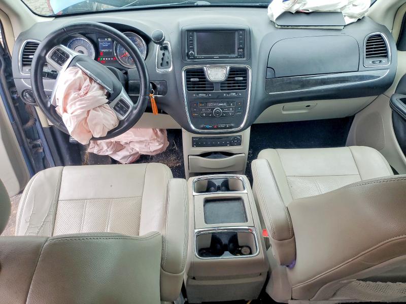 Aukcja sprzedaży 2011 Chrysler Town & Country, vin: 2A4RR8DGXBR783740, numer aukcji: 59792976