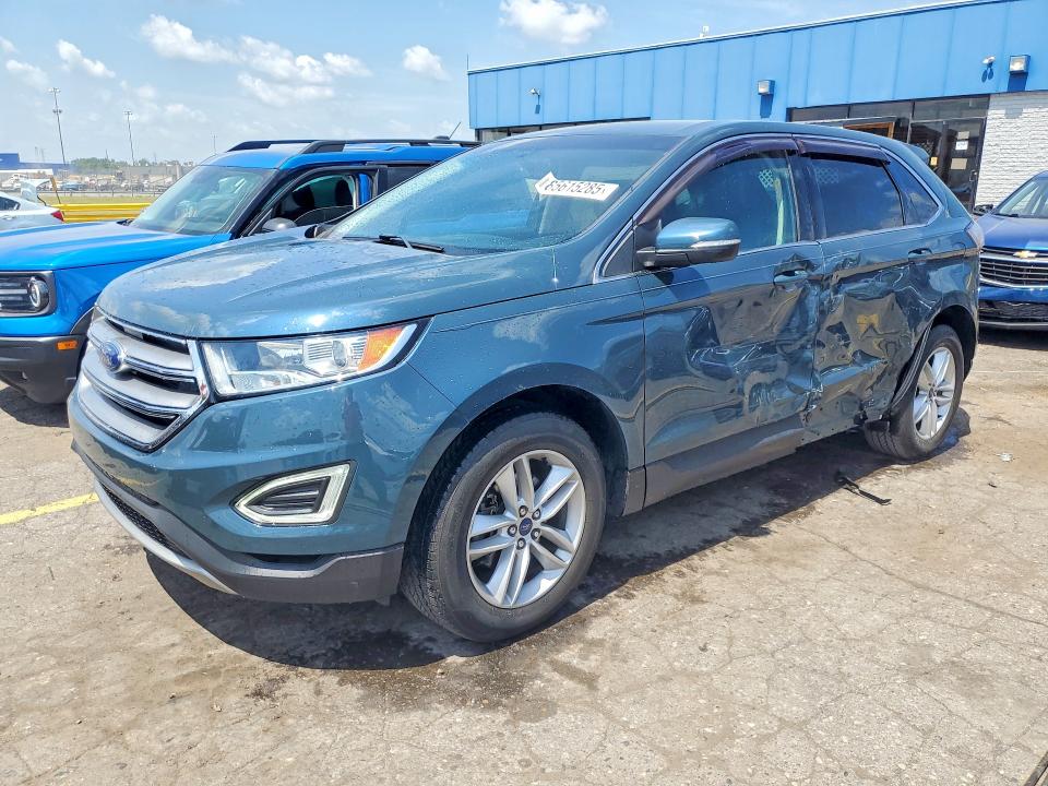Aukcja sprzedaży 2016 Ford Edge, vin: 2FMPK3J96GBB10417, numer aukcji: 85615285