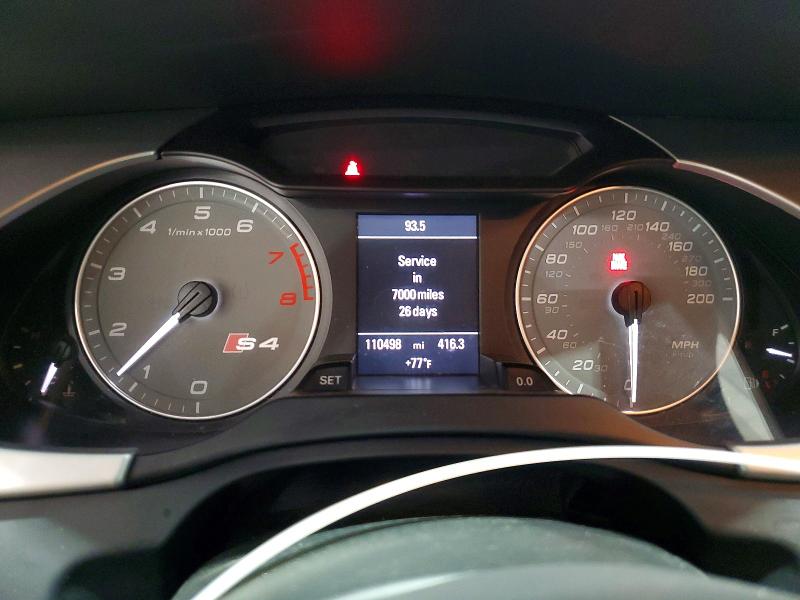 Aukcja sprzedaży 2012 Audi S4, vin: WAUDGAFL4CA069550, numer aukcji: 62988436