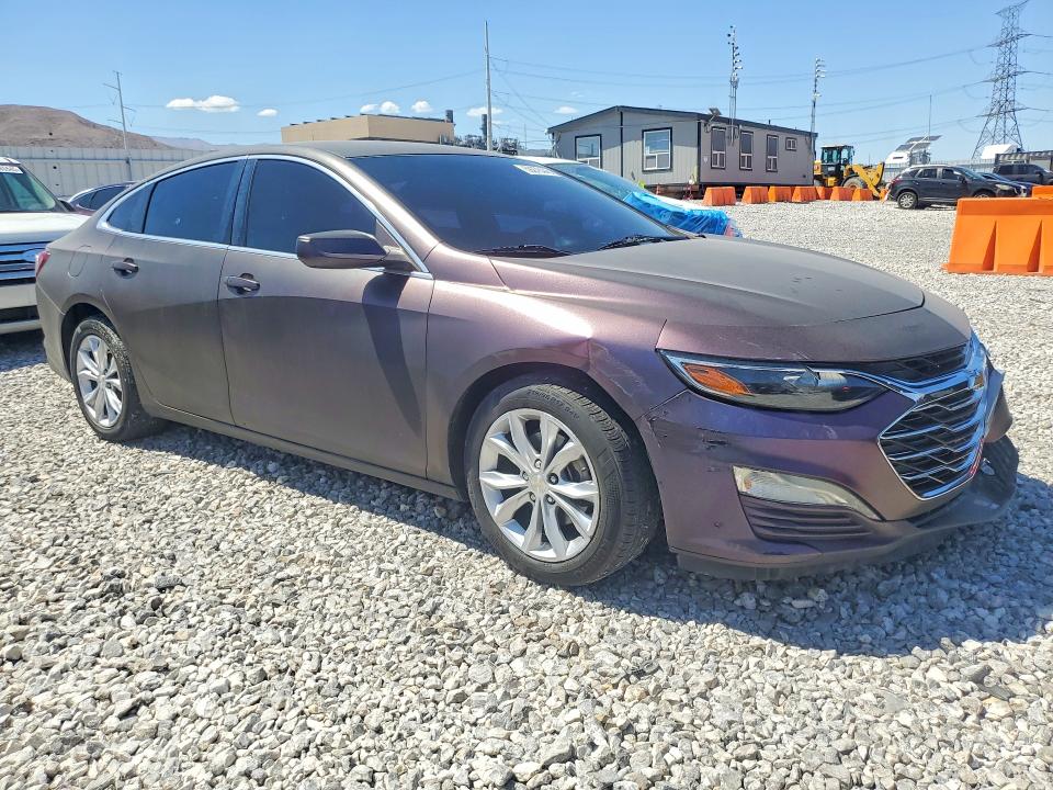 59278446 :رقم المزاد ، 1G1ZD5ST6LF069737 vin ، 2020 Chevrolet Malibu مزاد بيع