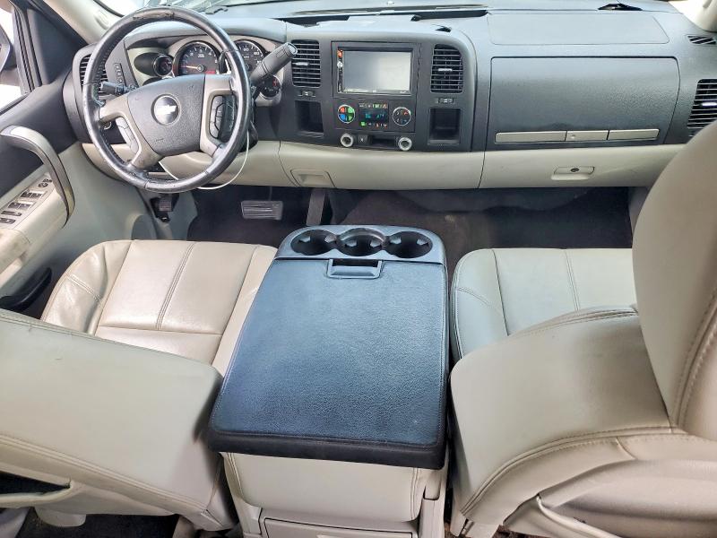 2009 Chevrolet Silverado მანქანა იყიდება აუქციონზე, vin: 3GCEC23019G159624, აუქციონის ნომერი: 60579876