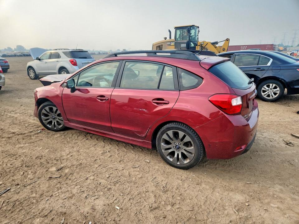 Aukcja sprzedaży 2015 Subaru Impreza, vin: JF1GPAT69FG274691, numer aukcji: 61222406