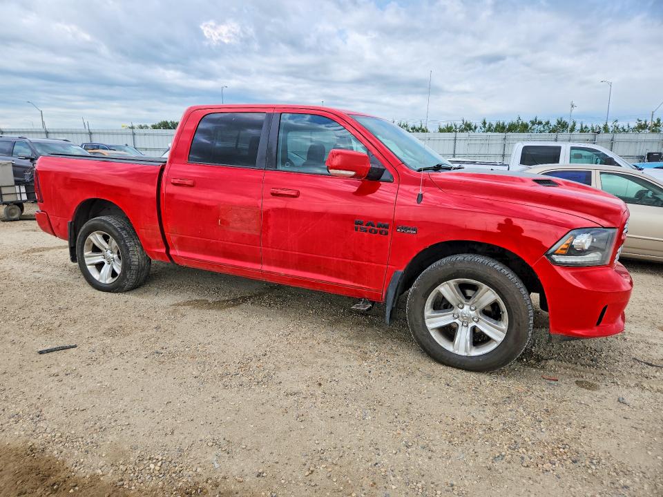 Auction sale of the 2016 Ram 1500, vin: 1C6RR7MTXGS224019, lot number: 59999096