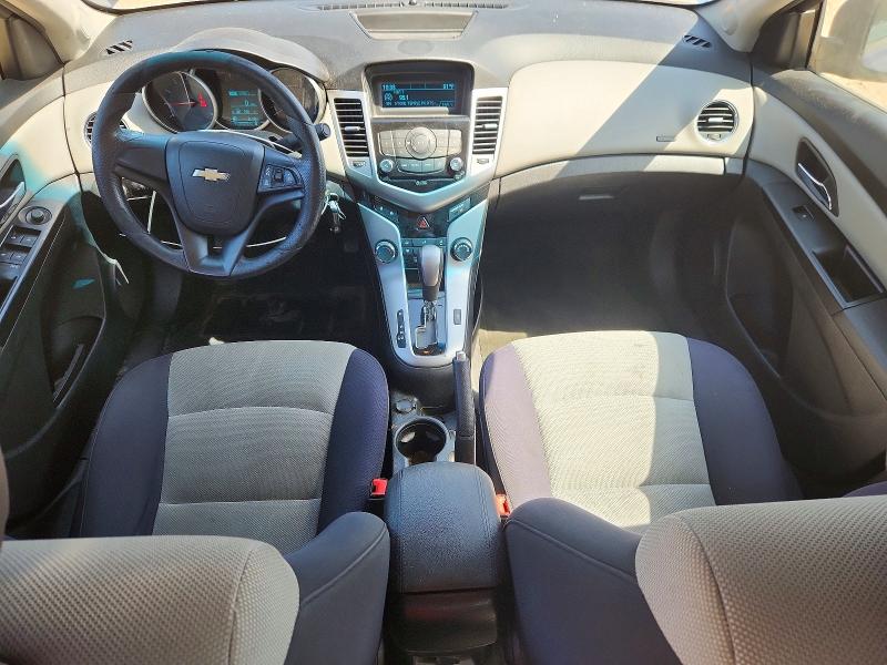 2013 Chevrolet Cruze მანქანა იყიდება აუქციონზე, vin: 1G1PA5SH0D7235046, აუქციონის ნომერი: 61869176