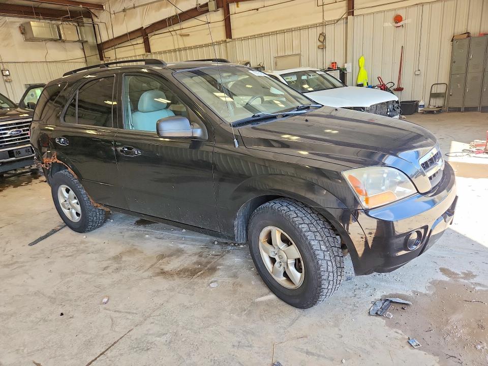 Продажа на аукционе авто 2009 Kia Sorento, vin: KNDJC735695868533, номер лота: 63151926