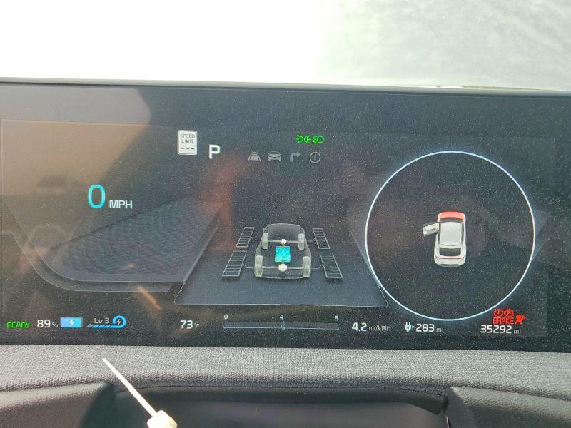 Продаж на аукціоні авто 2023 Kia Ev6, vin: KNDC3DLC1P5098874, номер лоту: 62382856
