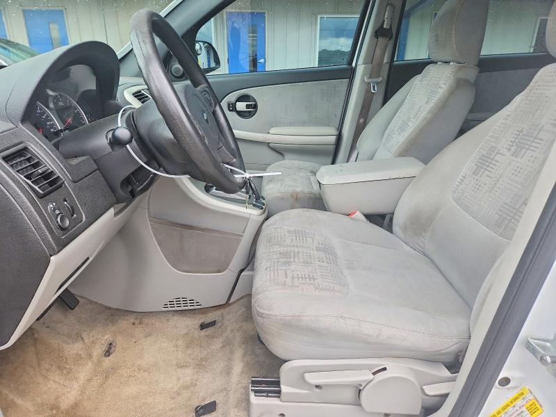 Aukcja sprzedaży 2006 Chevrolet Equinox, vin: 2CNDL13F666051562, numer aukcji: 61204246