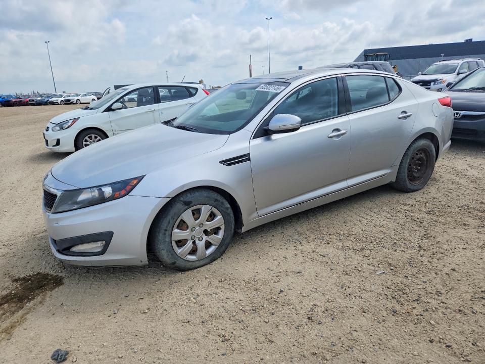 Продажа на аукционе авто 2011 Kia Optima, vin: KNAGM4A77B5206781, номер лота: 60502146