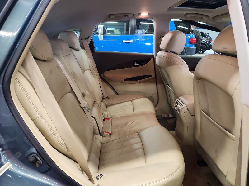2008 Infiniti Ex35 მანქანა იყიდება აუქციონზე, vin: JNKAJ09F08M355536, აუქციონის ნომერი: 63534896