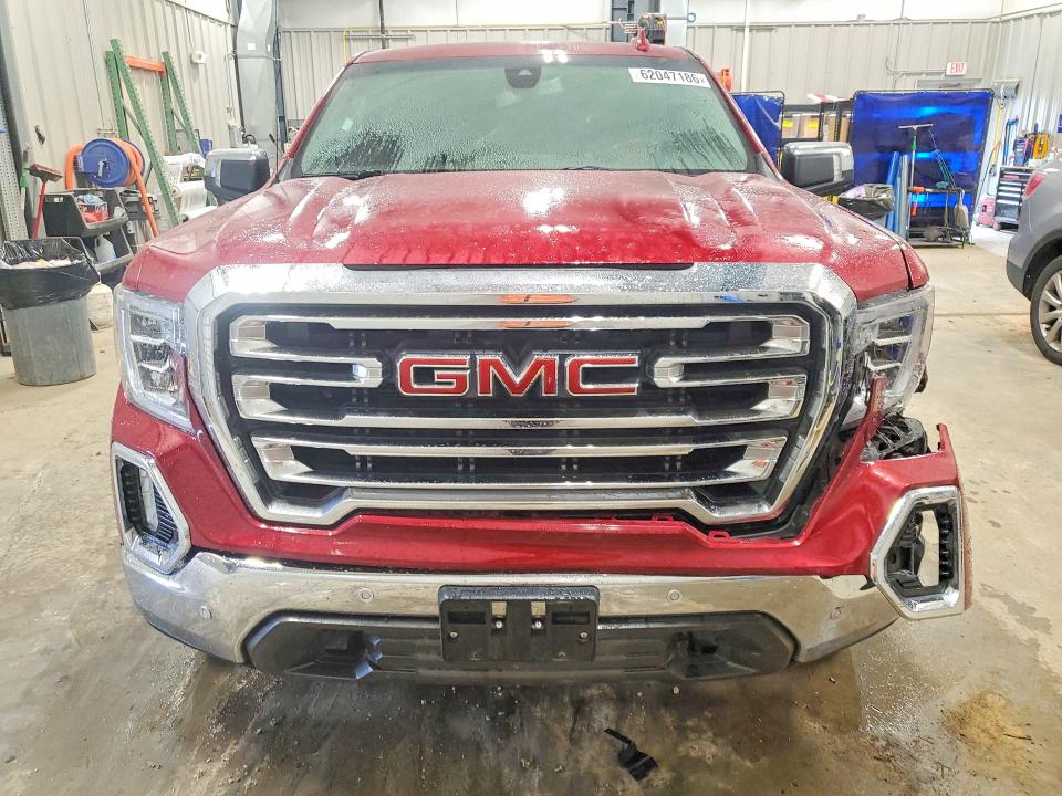 Продажа на аукционе авто 2019 Gmc Sierra, vin: 3GTU9DEDXKG267574, номер лота: 62047186