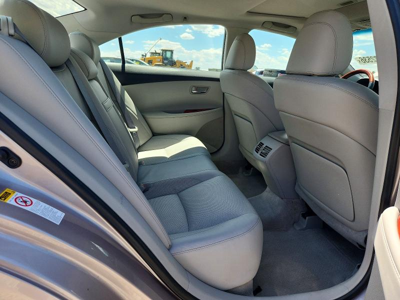 Aukcja sprzedaży 2007 Lexus Es, vin: JTHBJ46G272029899, numer aukcji: 63372536