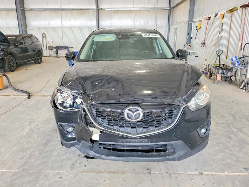 2015 Mazda Cx-5 მანქანა იყიდება აუქციონზე, vin: JM3KE4CY4F0538803, აუქციონის ნომერი: 59377516