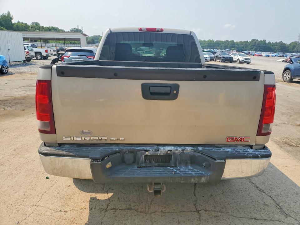 Продаж на аукціоні авто 2008 Gmc Sierra, vin: 1GTEK19J88Z288004, номер лоту: 62703096