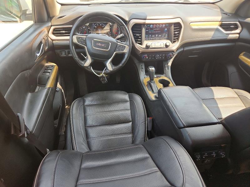 Продажа на аукционе авто 2018 Gmc Acadia, vin: 1GKKNXLS4JZ183517, номер лота: 61210206