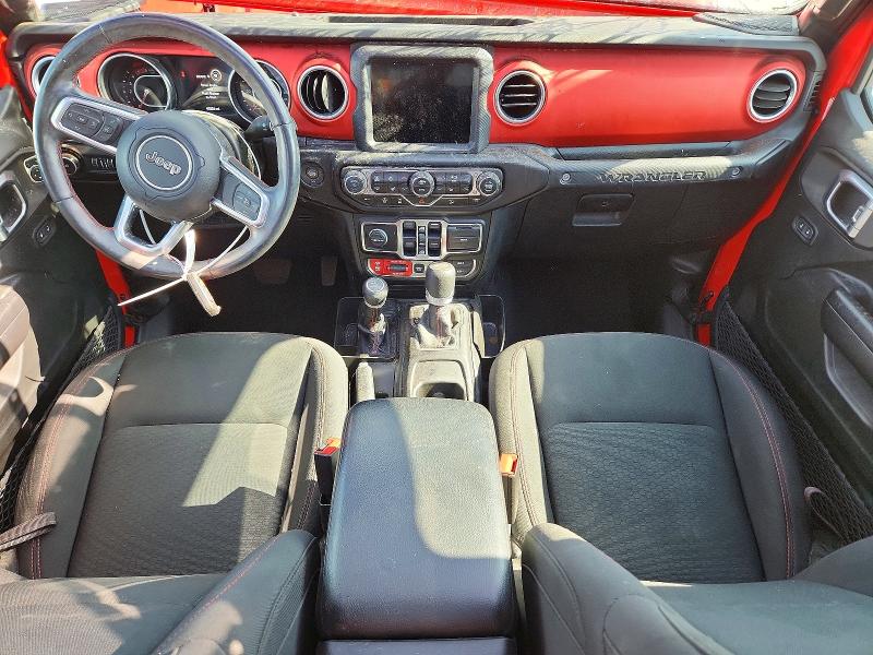 60245036 :رقم المزاد ، 1C4JJXFM6LW211547 vin ، 2020 Jeep Wrangler Unlimited مزاد بيع