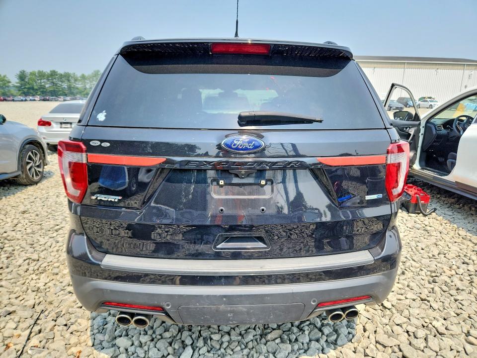 Aukcja sprzedaży 2019 Ford Explorer, vin: 1FM5K8GT9KGB27852, numer aukcji: 60889926