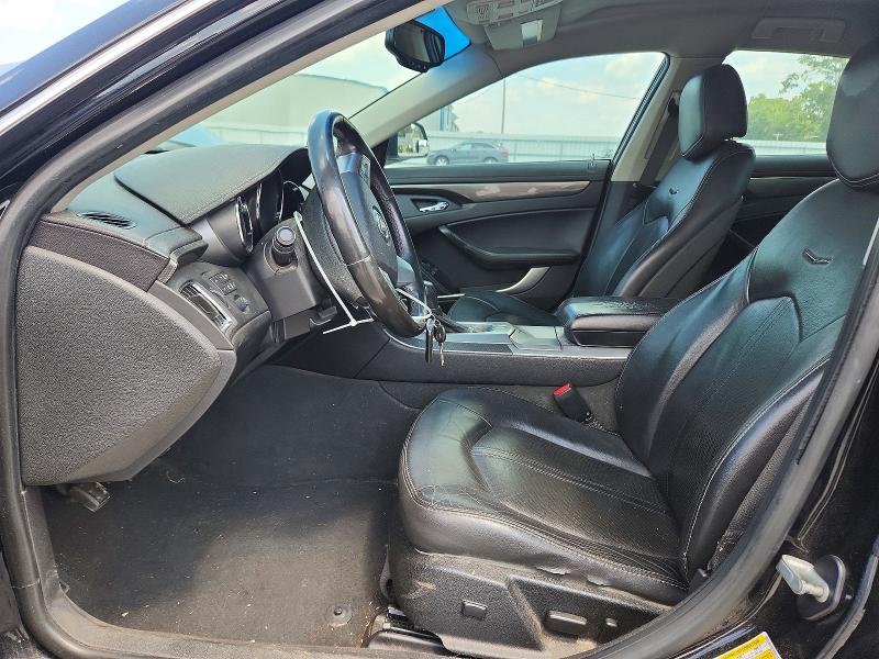 59723956 :رقم المزاد ، 1G6DJ5E32C0156157 vin ، 2012 Cadillac Cts مزاد بيع