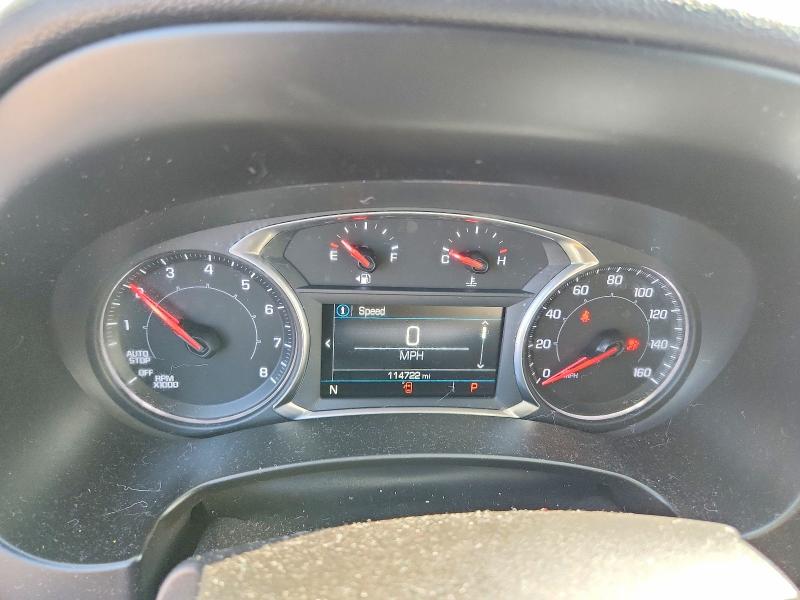 63540406 :رقم المزاد ، 3GKALVEV1JL232029 vin ، 2018 Gmc Terrain مزاد بيع