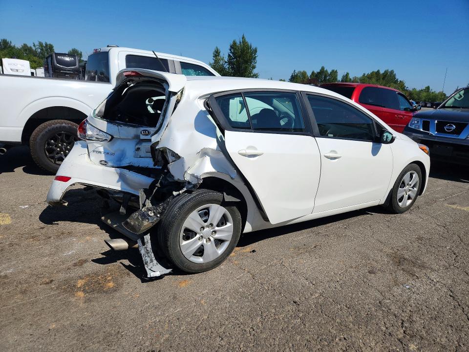 Aukcja sprzedaży 2016 Kia Forte, vin: KNAFK5A84G5589540, numer aukcji: 59915726