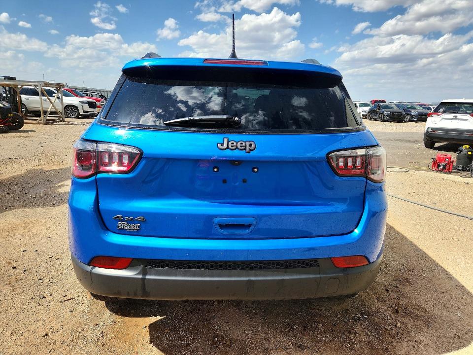 Aukcja sprzedaży 2026 Jeep Compass, vin: 3C4NJDBN5TT178867, numer aukcji: 60298206