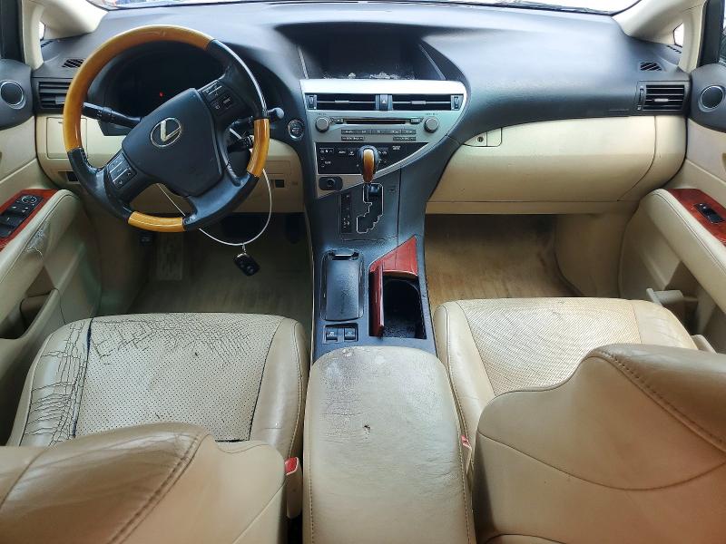 62814706 :رقم المزاد ، 2T2BK1BA0BC113949 vin ، 2011 Lexus Rx مزاد بيع