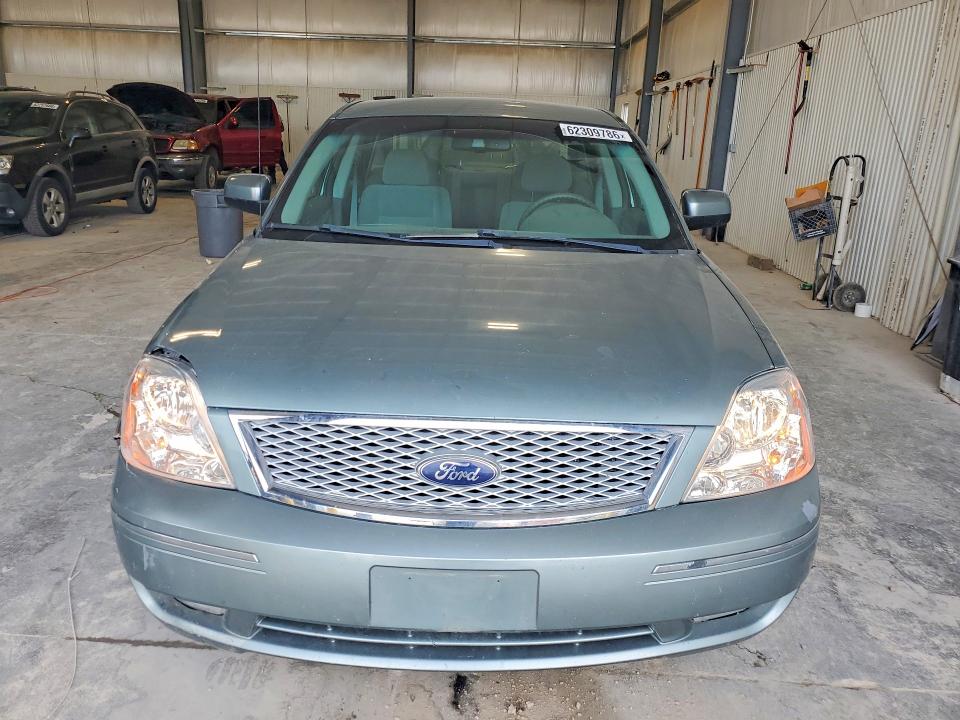 62309786 :رقم المزاد ، 1FAHP24137G124848 vin ، 2007 Ford Five Hundred مزاد بيع