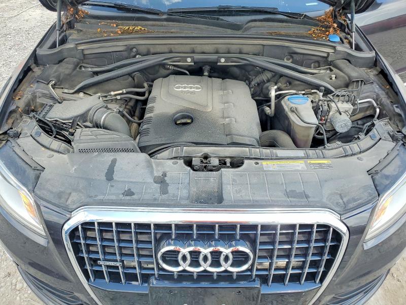 Продажа на аукционе авто 2015 Audi Q5, vin: WA1LFAFP4FA057420, номер лота: 63234526