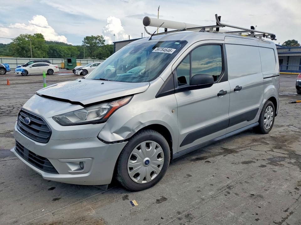 2021 Ford Transit Connect მანქანა იყიდება აუქციონზე, vin: NM0LS7F28M1503636, აუქციონის ნომერი: 59784646