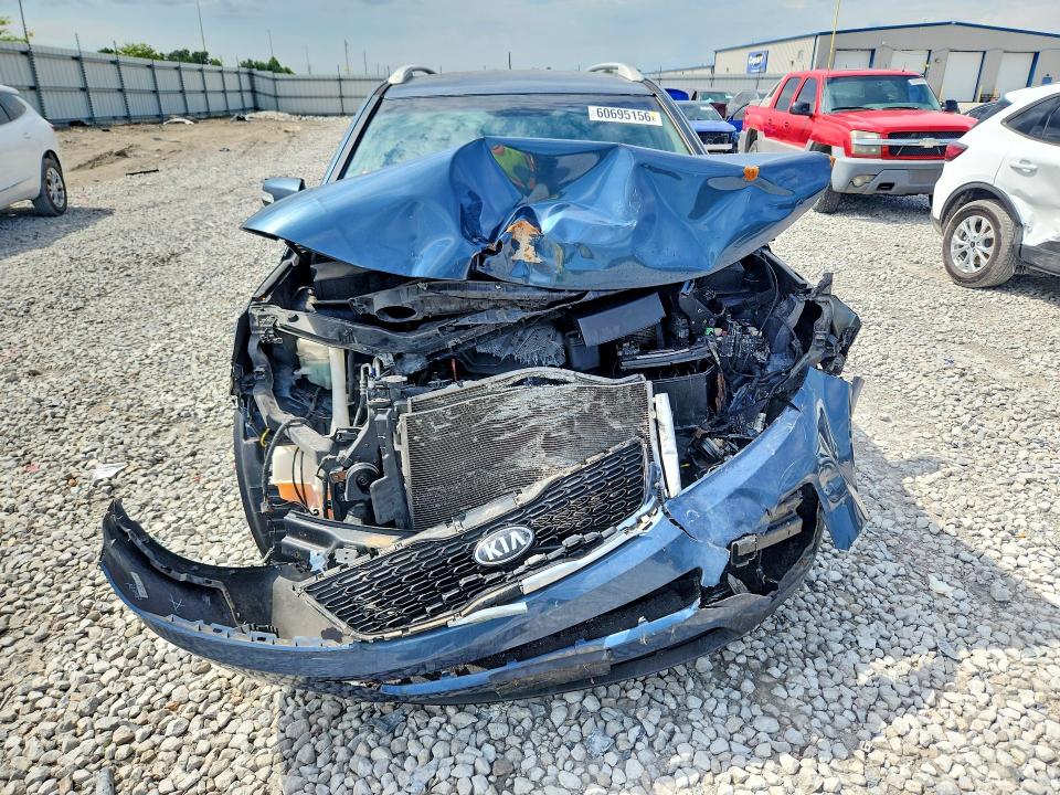 Aukcja sprzedaży 2015 Kia Sorento, vin: 5XYKT4A64FG606995, numer aukcji: 60695156