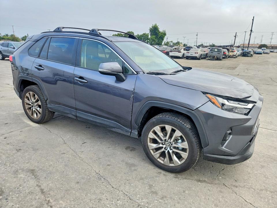 61908396 :رقم المزاد ، JTMC1RFV4SJ036840 vin ، 2025 Toyota Rav4 مزاد بيع