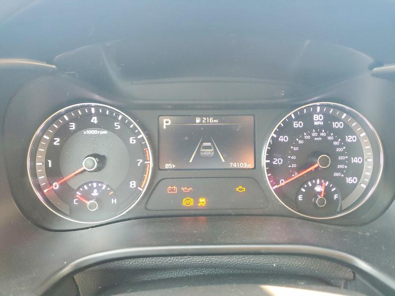 60878866 :رقم المزاد ، 3KPF24AD6RE763707 vin ، 2024 Kia Forte مزاد بيع