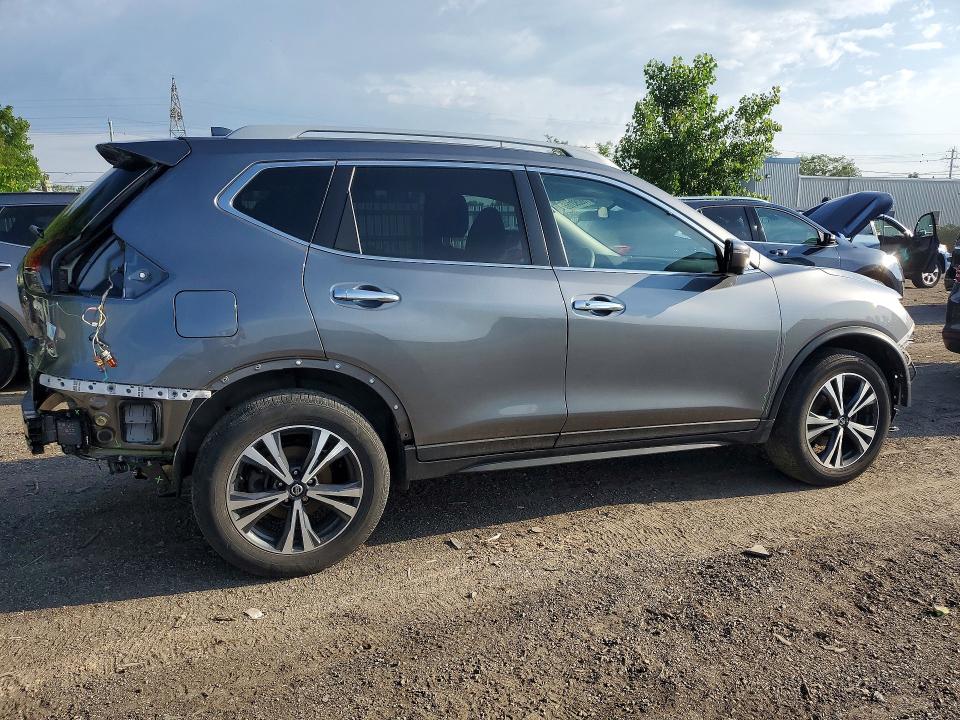 Aukcja sprzedaży 2020 Nissan Rogue, vin: 5N1AT2MV9LC756101, numer aukcji: 58293166