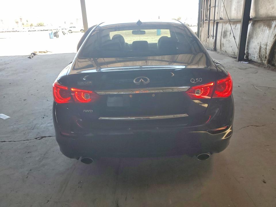 Aukcja sprzedaży 2014 Infiniti Q50, vin: JN1BV7AR2EM684925, numer aukcji: 63529656