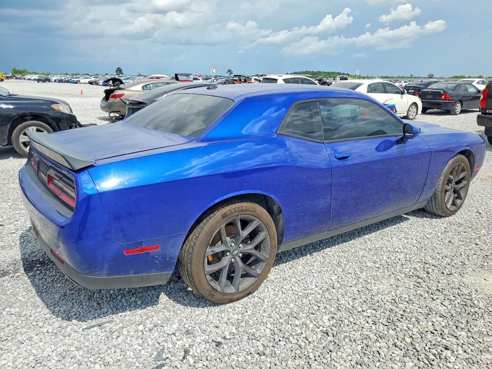 Продажа на аукционе авто 2020 Dodge Challenger, vin: 2C3CDZAG8LH132655, номер лота: 59249876