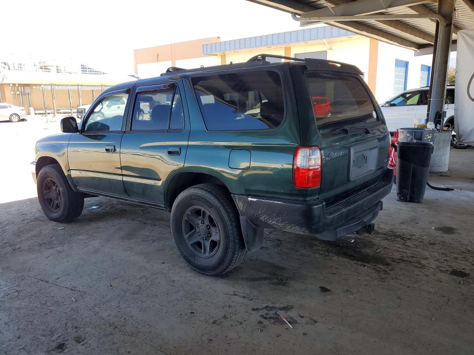 2001 Toyota 4runner მანქანა იყიდება აუქციონზე, vin: JT3GN86R610186329, აუქციონის ნომერი: 63255926