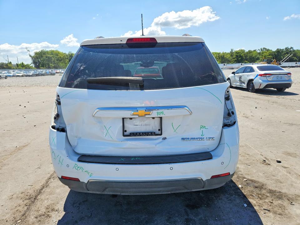Aukcja sprzedaży 2016 Chevrolet Equinox, vin: 2GNALDEK6G1172939, numer aukcji: 59258946