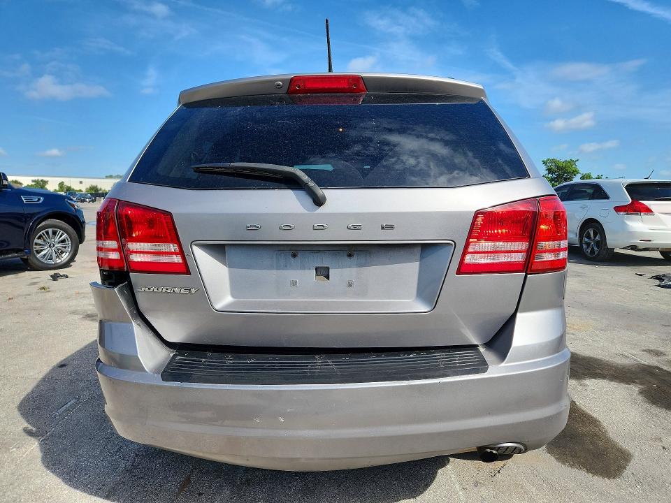 Продажа на аукционе авто 2018 Dodge Journey, vin: 3C4PDCAB9JT183052, номер лота: 59754996