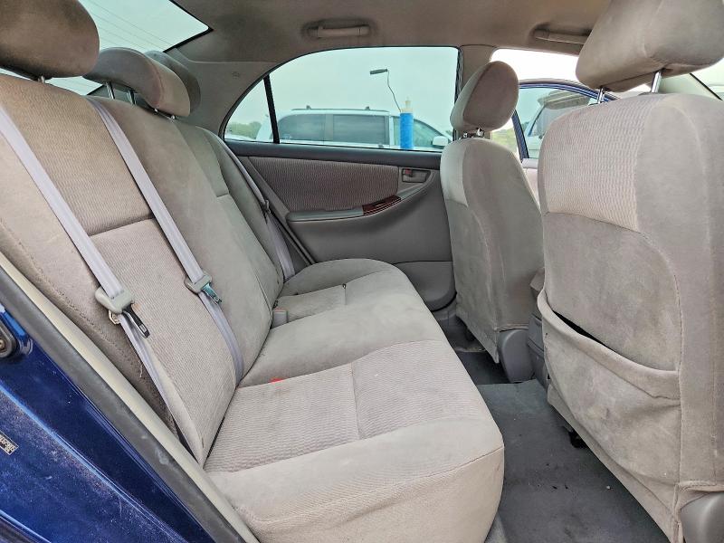 Aukcja sprzedaży 2006 Toyota Corolla, vin: 2T1BR30E16C679805, numer aukcji: 60983756