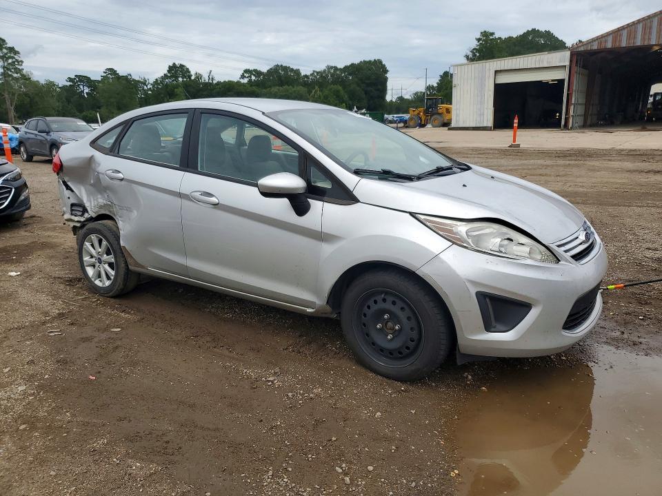 2012 Ford Fiesta მანქანა იყიდება აუქციონზე, vin: 3FADP4BJ9CM149735, აუქციონის ნომერი: 60771046