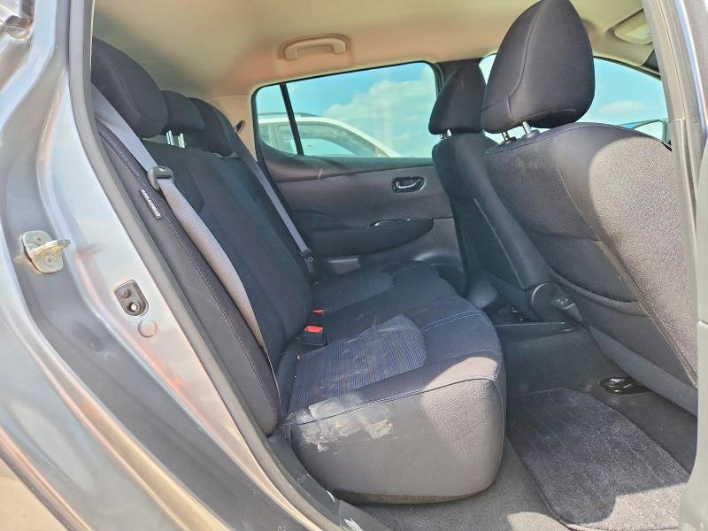 Продаж на аукціоні авто 2022 Nissan Leaf, vin: 1N4AZ1BV7NC563289, номер лоту: 63125596