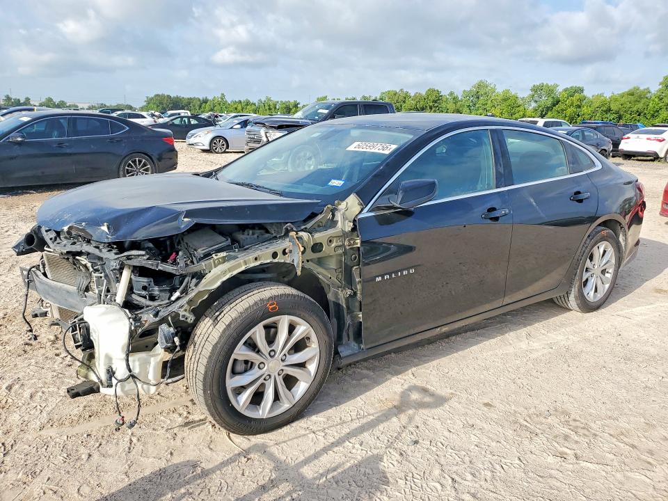 Продажа на аукционе авто 2020 Chevrolet Malibu, vin: 1G1ZD5ST2LF067631, номер лота: 60599756
