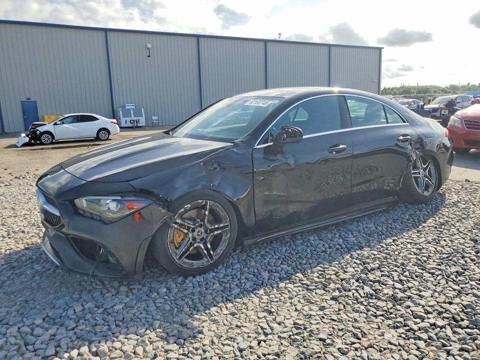 Aukcja sprzedaży 2020 Mercedes-benz Cla, vin: W1K5J4HB8LN086929, numer aukcji: 62100746