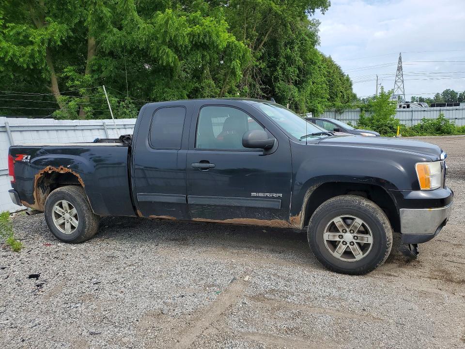 Продажа на аукционе авто 2011 Gmc Sierra, vin: 1GTR2VE34BZ154775, номер лота: 54837816