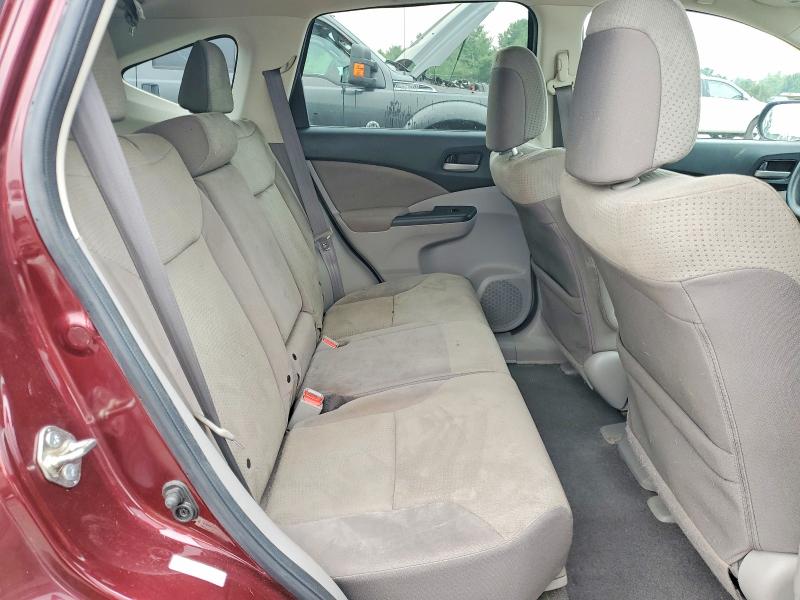 Aukcja sprzedaży 2014 Honda Cr-v, vin: 5J6RM4H53EL002506, numer aukcji: 61038796