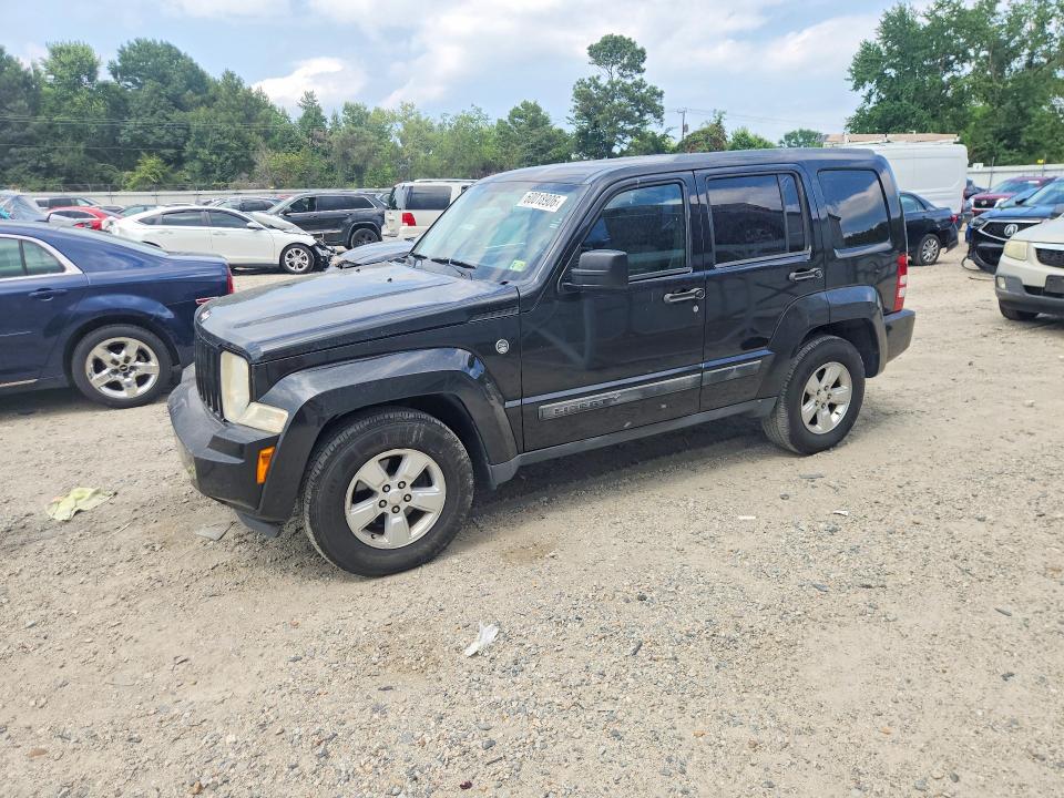 Продажа на аукционе авто 2009 Jeep Liberty, vin: 1J8GN28KX9W516807, номер лота: 60018906