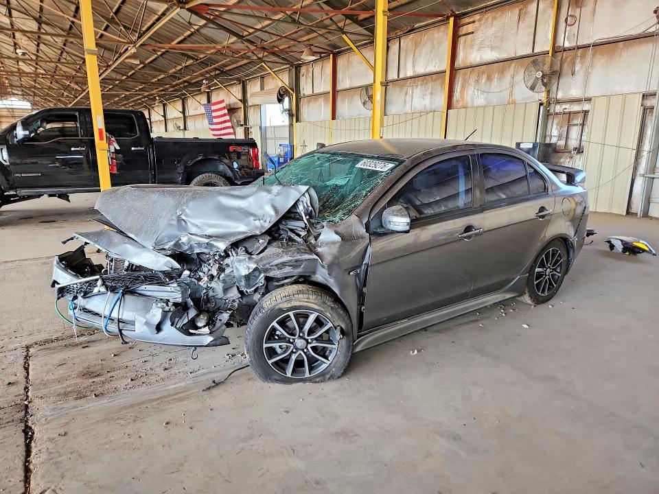 Продаж на аукціоні авто 2017 Mitsubishi Lancer, vin: JA32U2FUXHU006703, номер лоту: 60329276
