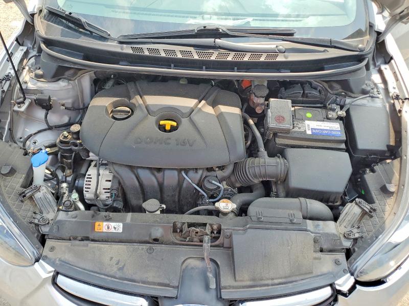 Продаж на аукціоні авто 2013 Hyundai Elantra, vin: 5NPDH4AE7DH292315, номер лоту: 61320696