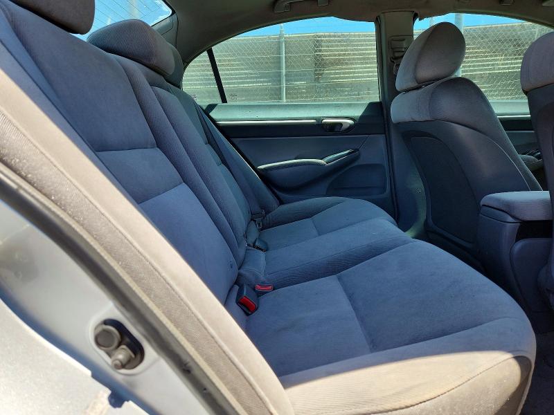 61245816 :رقم المزاد ، 1HGFA16897L025130 vin ، 2007 Honda Civic مزاد بيع
