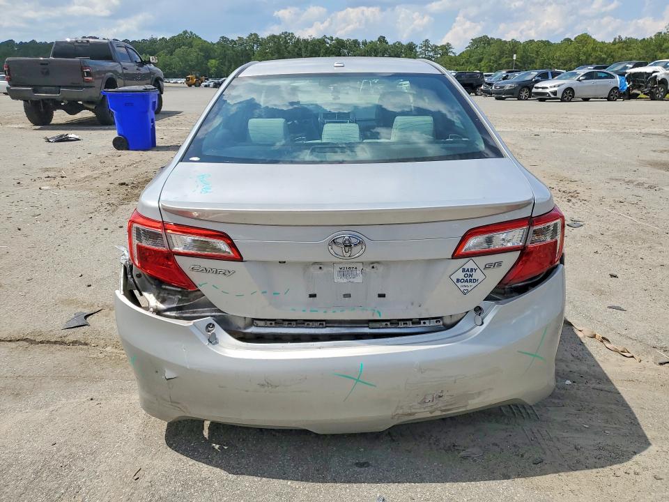 Aukcja sprzedaży 2014 Toyota Camry, vin: 4T1BF1FK2EU367967, numer aukcji: 59854336