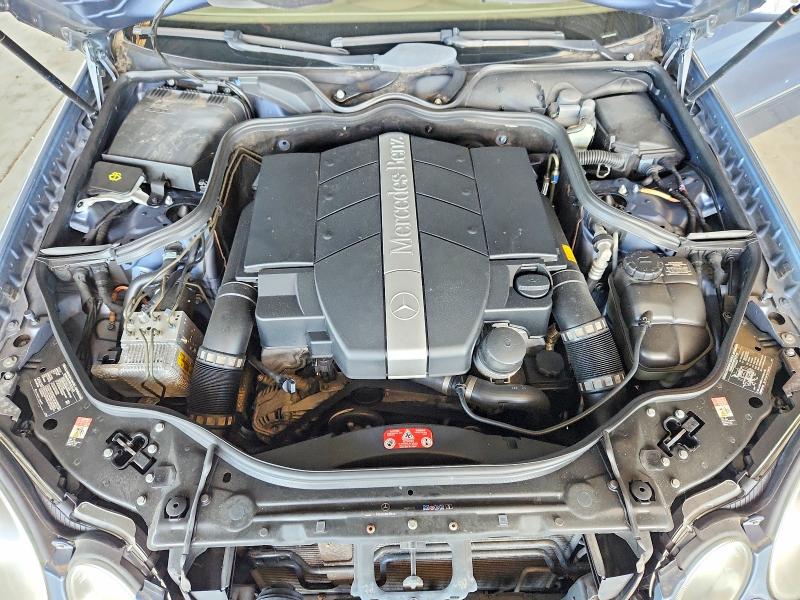 Продаж на аукціоні авто 2004 Mercedes-benz E, vin: WDBUF82J24X111293, номер лоту: 62008656